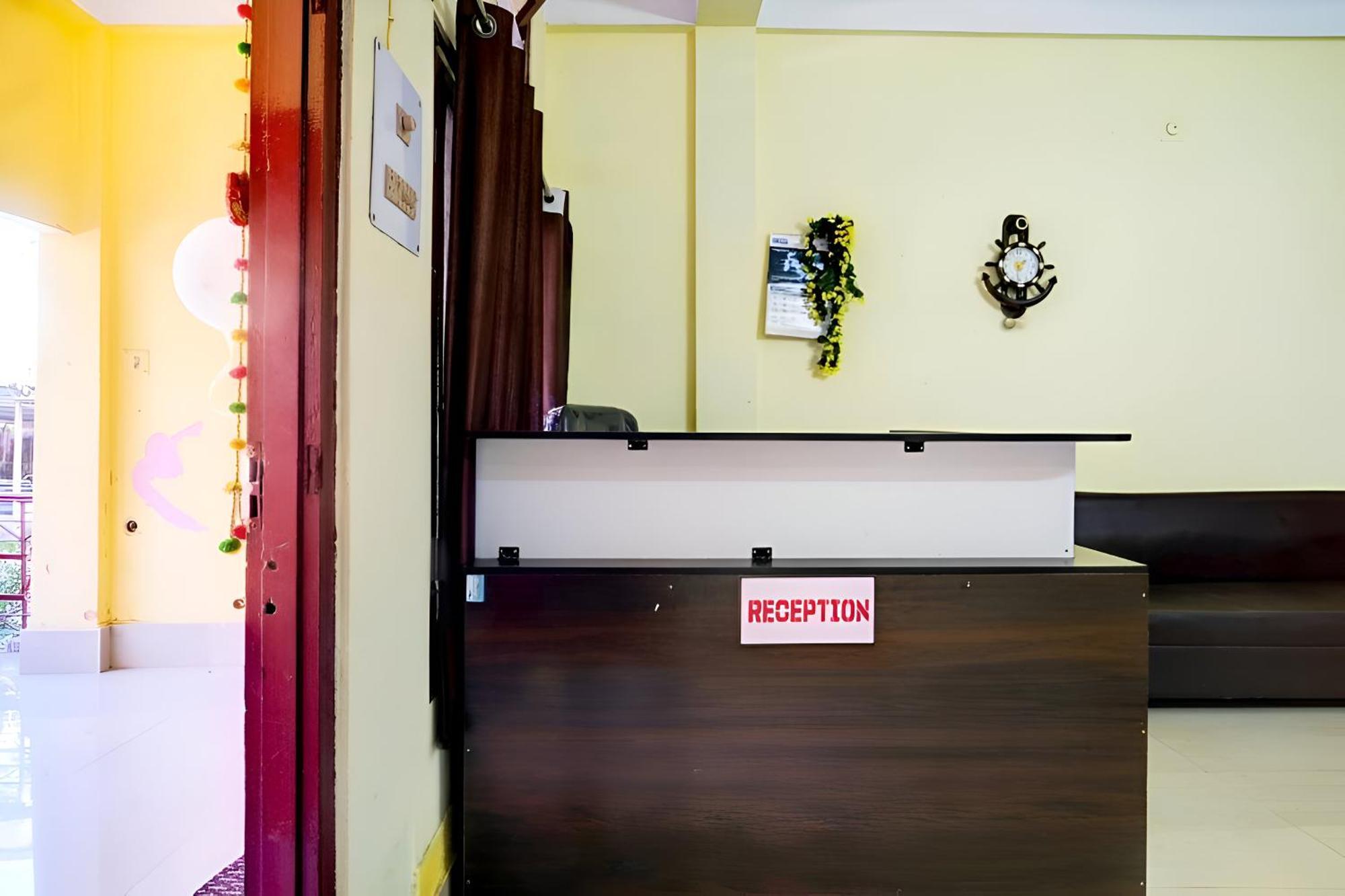 Capital Heritage Homestay Guwahati Esterno foto