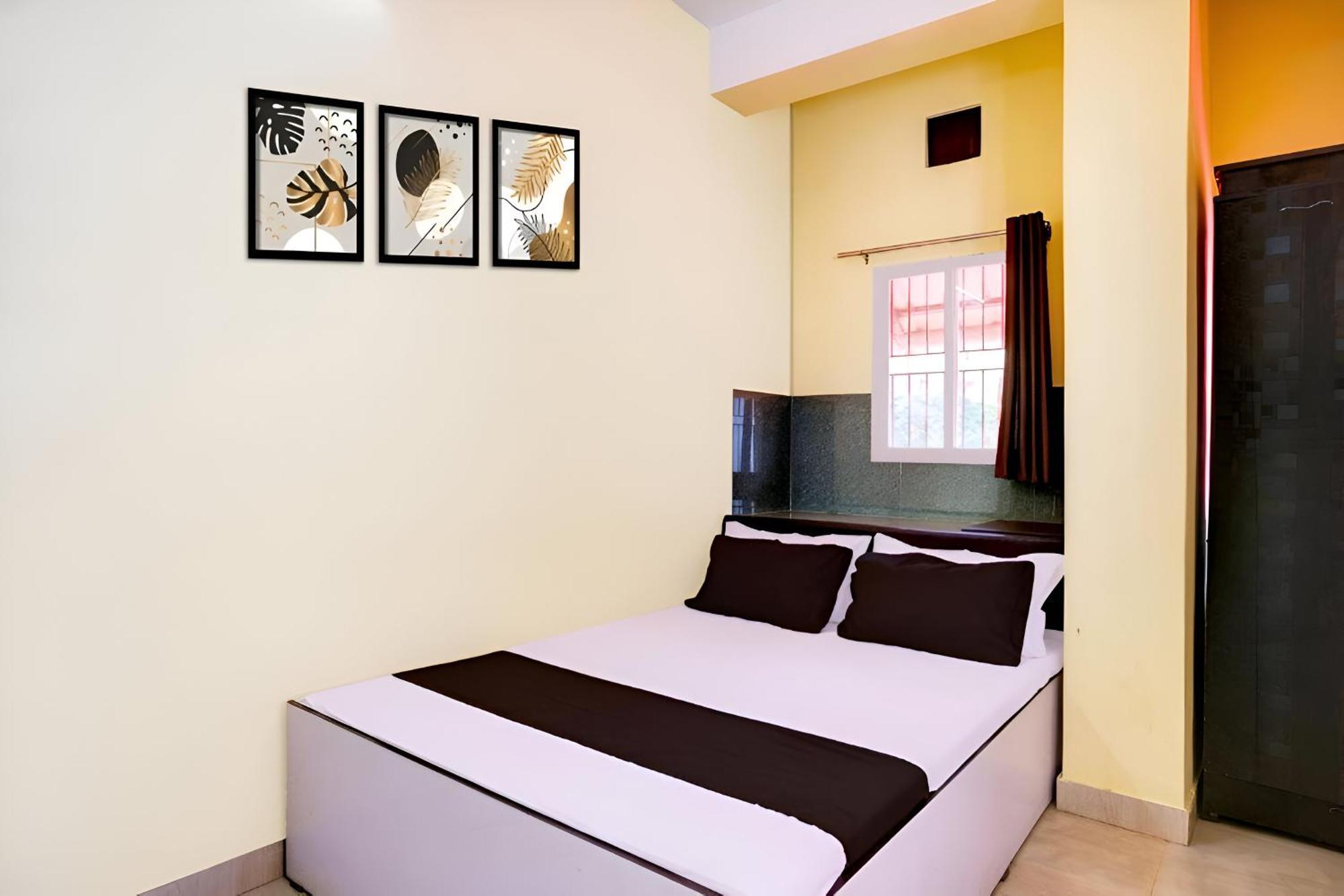 Capital Heritage Homestay Guwahati Esterno foto