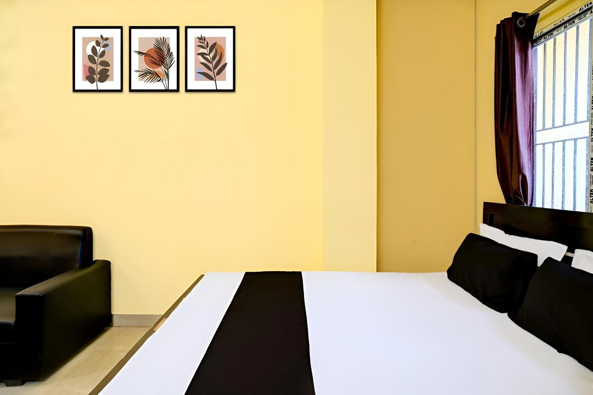 Capital Heritage Homestay Guwahati Esterno foto