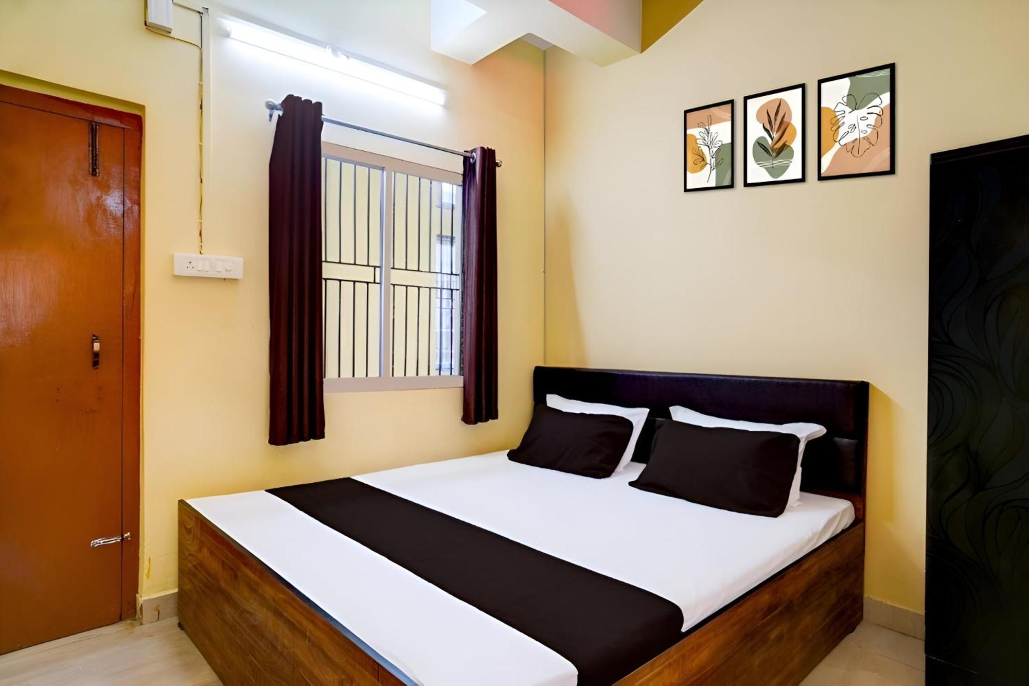 Capital Heritage Homestay Guwahati Esterno foto