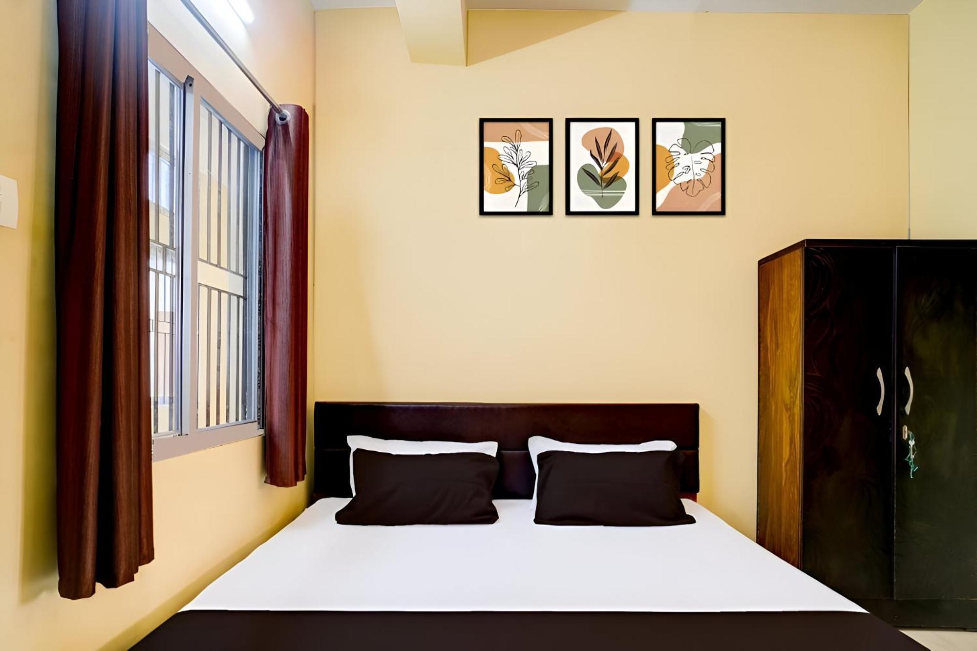 Capital Heritage Homestay Guwahati Esterno foto