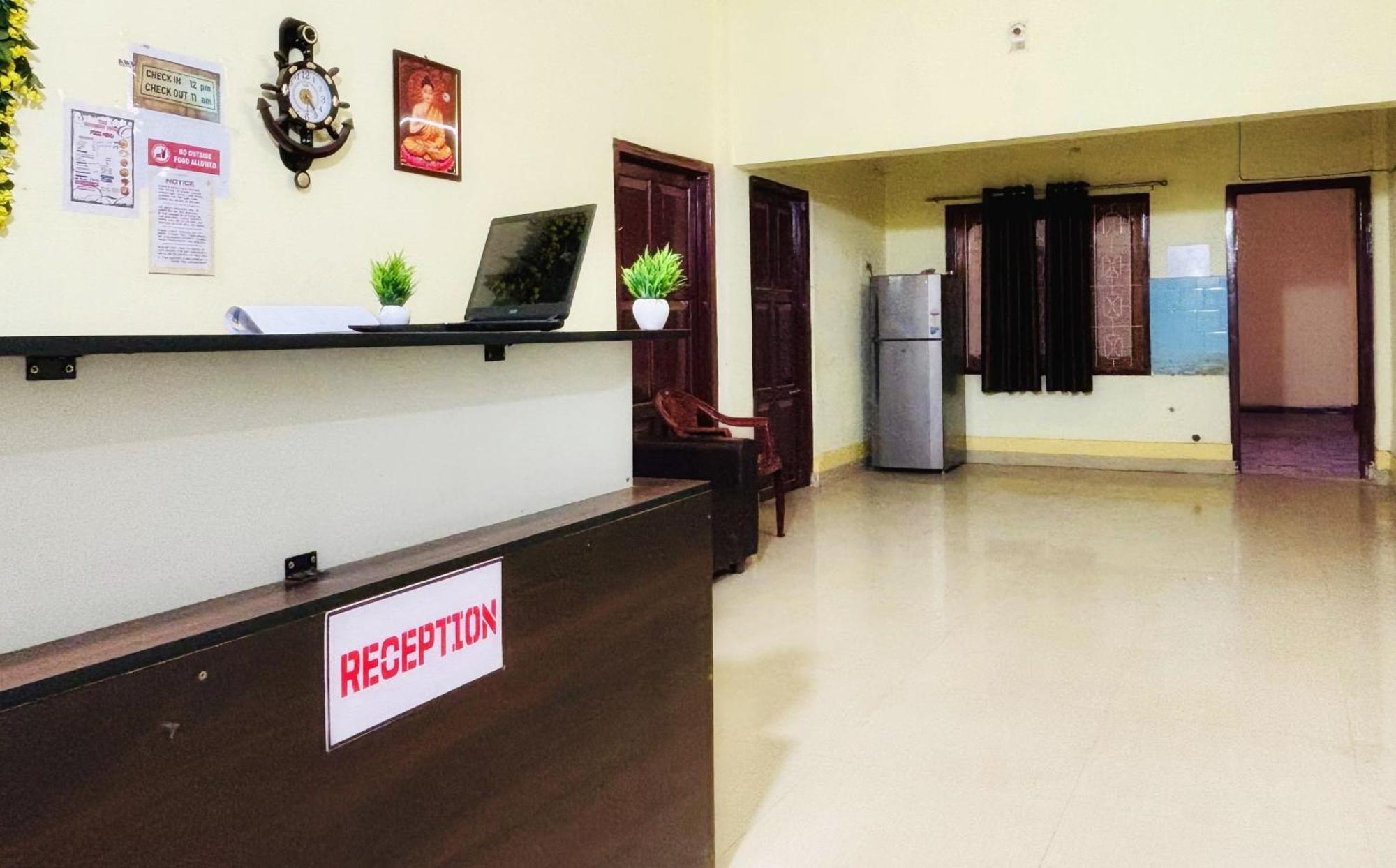 Capital Heritage Homestay Guwahati Esterno foto
